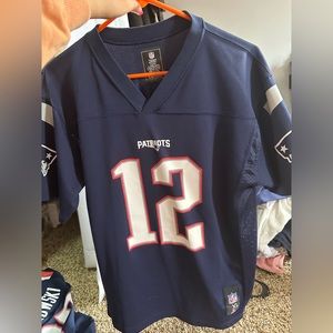 Tom brady jersey